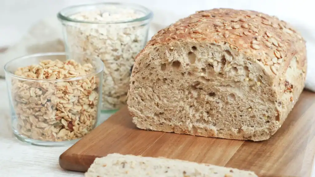 An image of a Low Card Bread , Which is the Best Bread for a Low Carb Diet Cranleigh