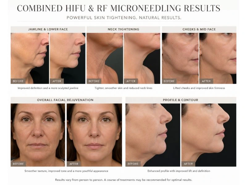 What Can You Realistically Expect After the Ultimate Skin Tightening Treatment Cranleigh?